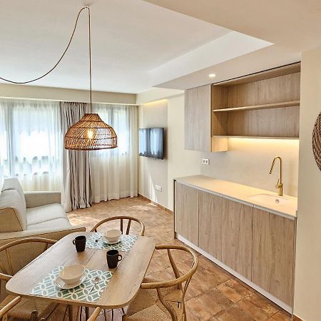 Apartamentos Las Ciencias N Valencia Ngoại thất bức ảnh