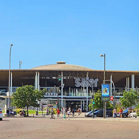 Apartamentos Las Ciencias N Valencia Ngoại thất bức ảnh
