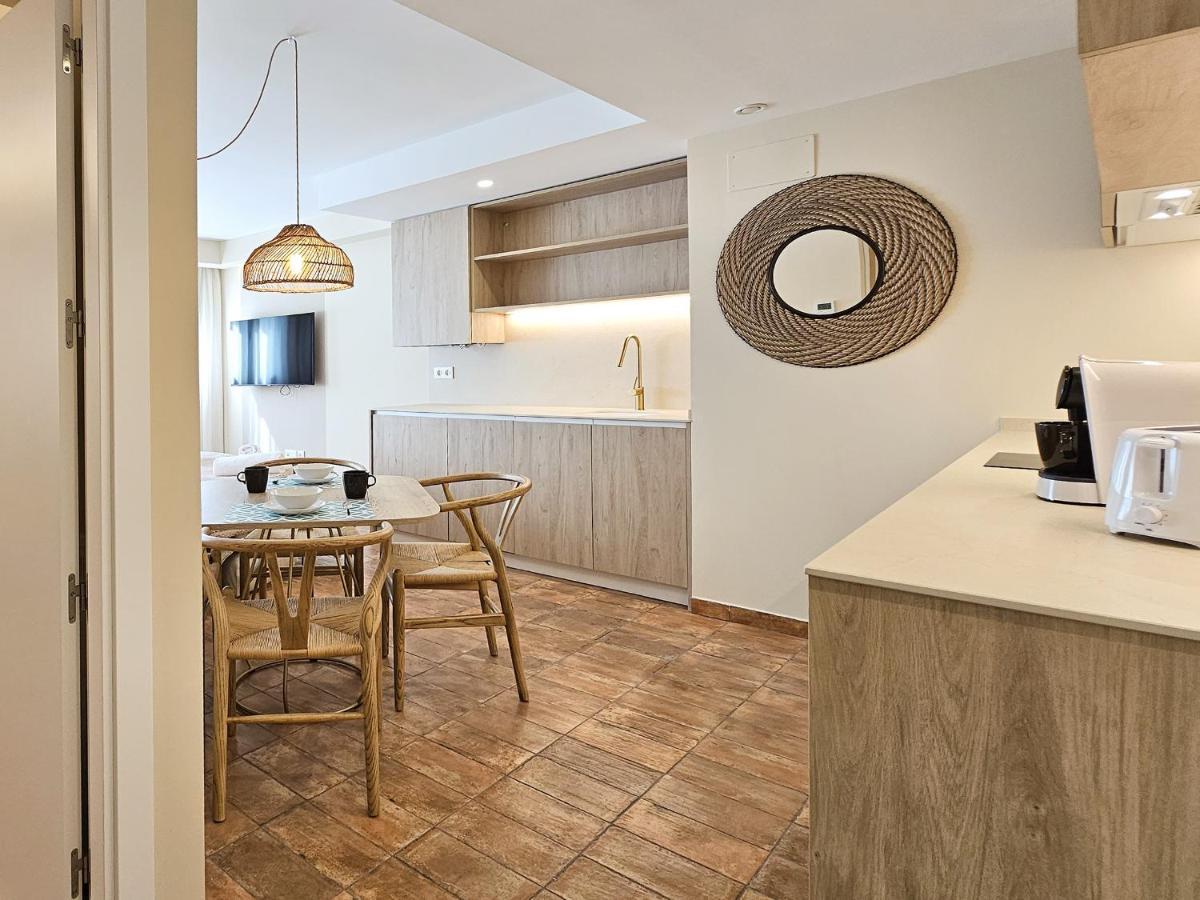 Apartamentos Las Ciencias N Valencia Ngoại thất bức ảnh