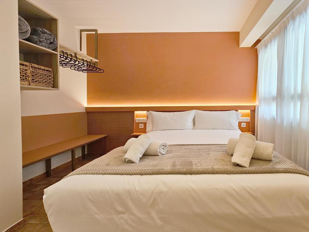 Apartamentos Las Ciencias N Valencia Ngoại thất bức ảnh