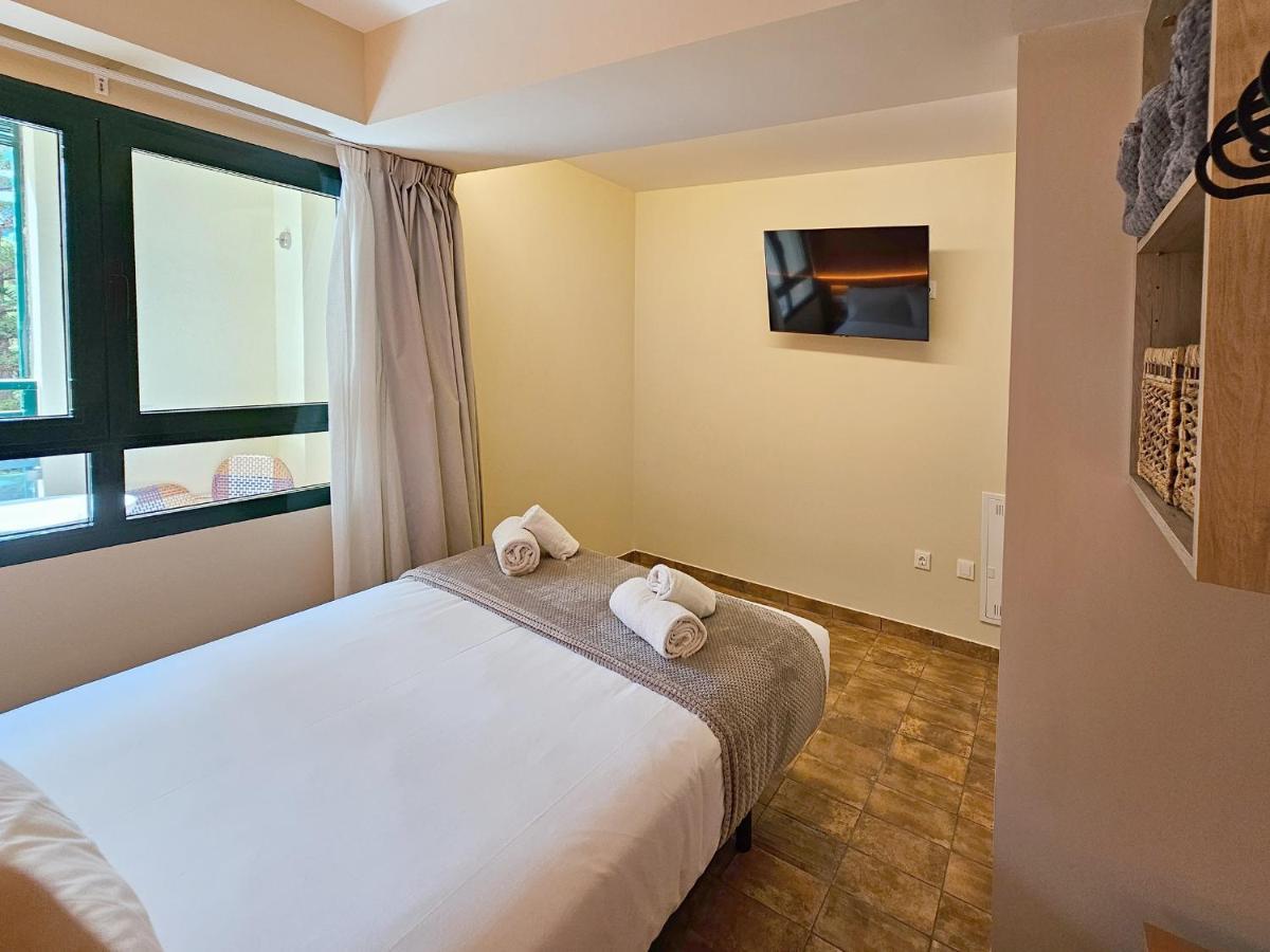 Apartamentos Las Ciencias N Valencia Ngoại thất bức ảnh