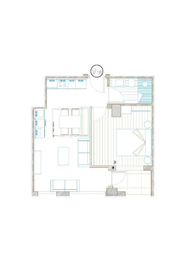 Apartamentos Las Ciencias N Valencia Ngoại thất bức ảnh