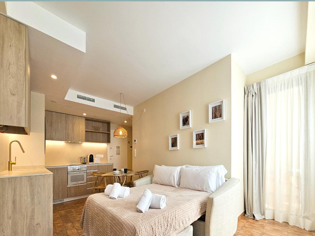 Apartamentos Las Ciencias N Valencia Ngoại thất bức ảnh