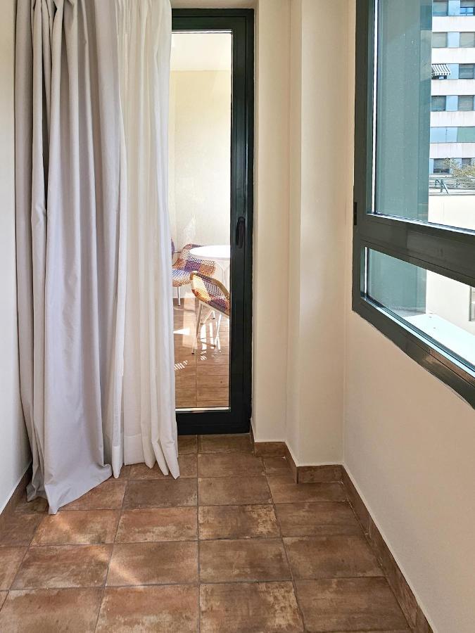 Apartamentos Las Ciencias N Valencia Ngoại thất bức ảnh