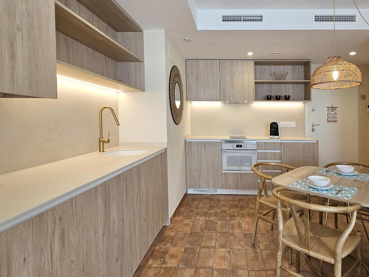 Apartamentos Las Ciencias N Valencia Ngoại thất bức ảnh