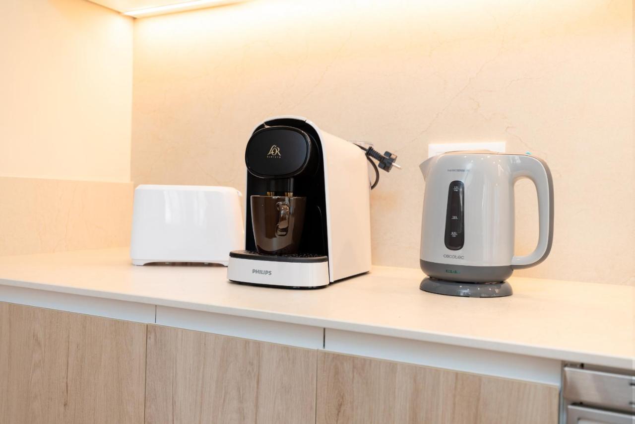 Apartamentos Las Ciencias N Valencia Ngoại thất bức ảnh