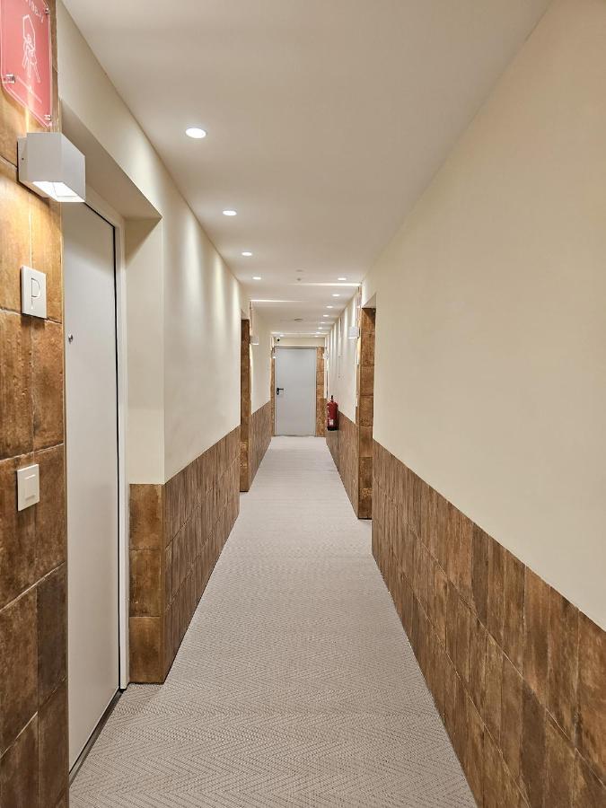 Apartamentos Las Ciencias N Valencia Ngoại thất bức ảnh