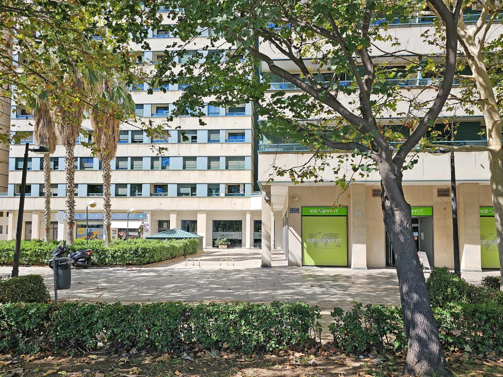 Apartamentos Las Ciencias N Valencia Ngoại thất bức ảnh