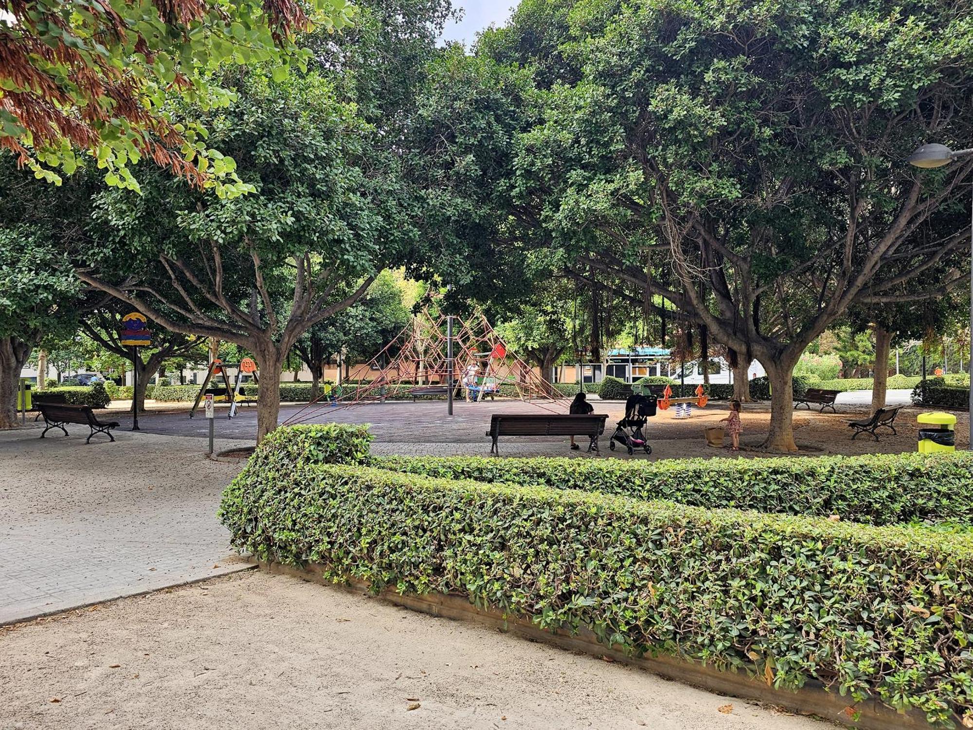 Apartamentos Las Ciencias N Valencia Ngoại thất bức ảnh